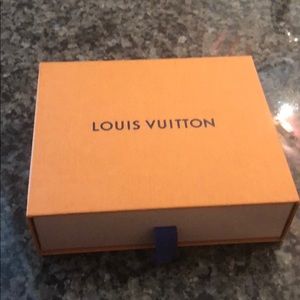 Louis Vuitton Wallet Box